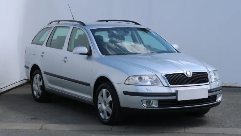 Škoda Octavia, 2008