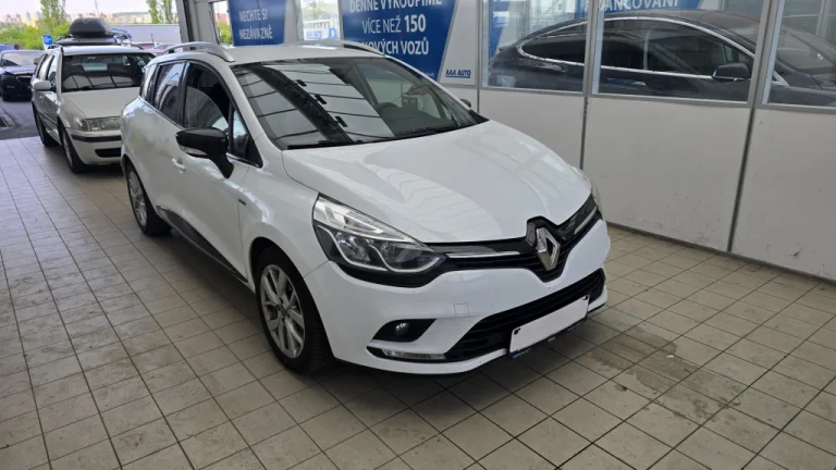 Renault Clio, 2019