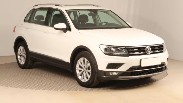 Volkswagen Tiguan, 2018