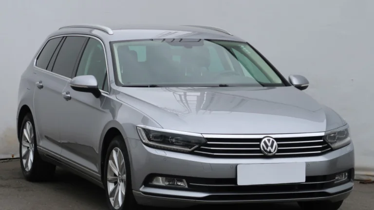 Volkswagen Passat, 2017