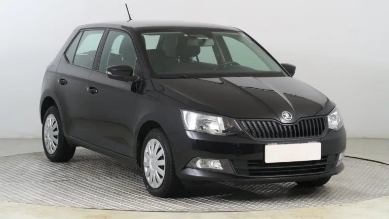 Škoda Fabia, 2018