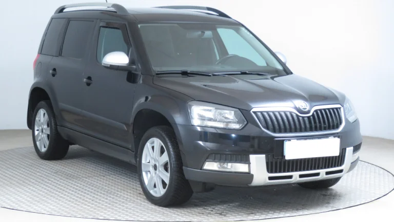 Škoda Yeti, 2014
