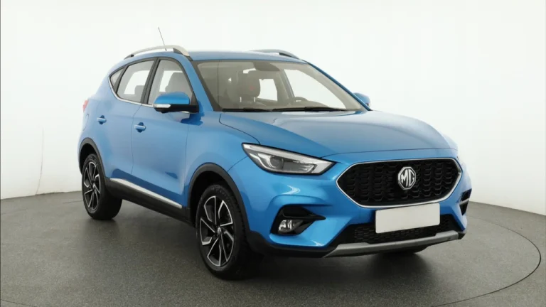 MG ZS SUV, 2023