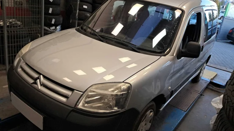 Citroen Berlingo, 2009