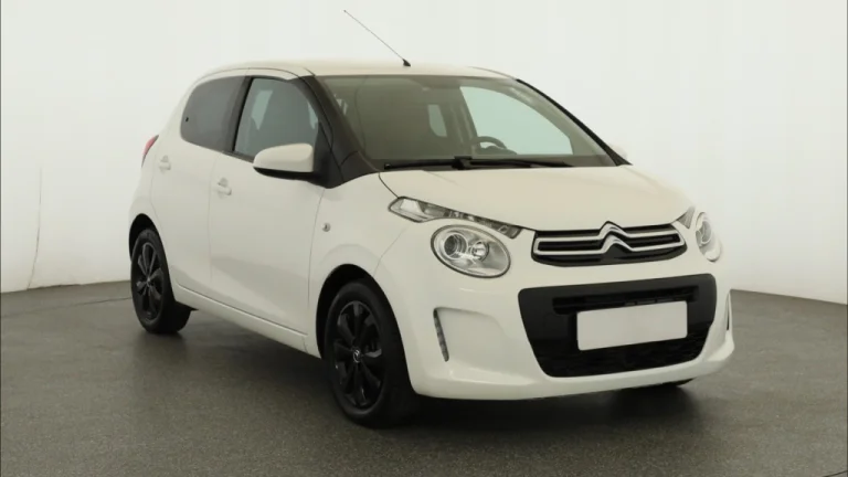 Citroen C1, 2016