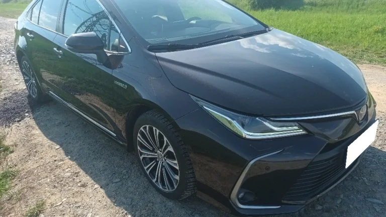 Toyota Corolla, 2019