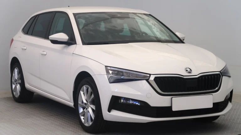 Škoda Scala, 2020
