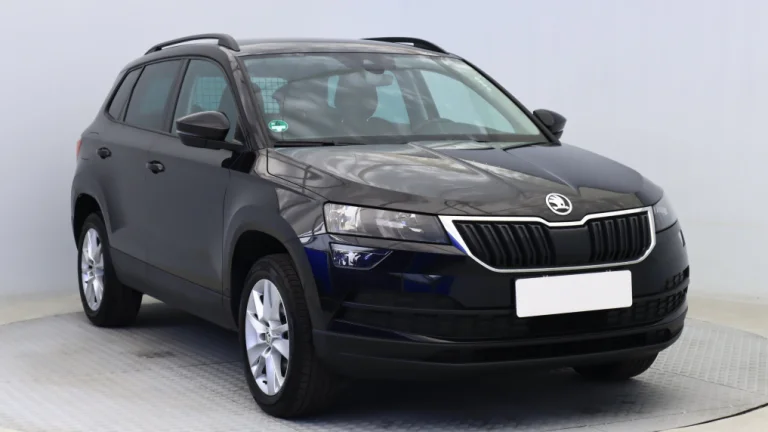Škoda Karoq, 2020