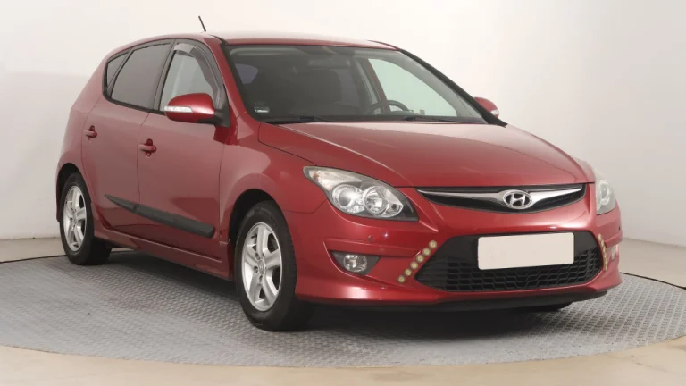 Hyundai i30, 2011