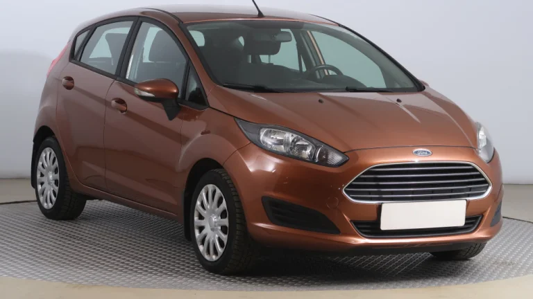 Ford Fiesta, 2015