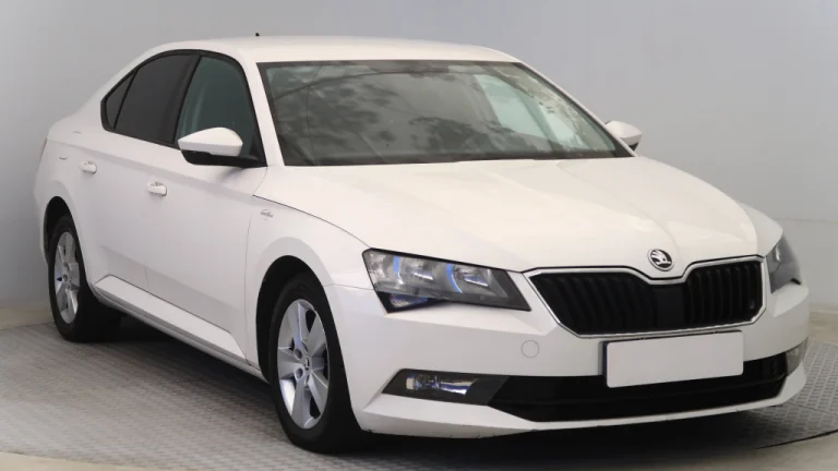 Škoda Superb, 2016