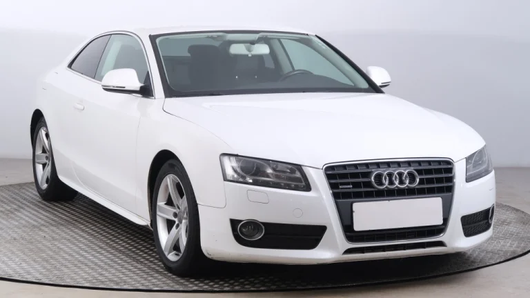 Audi A5, 2009