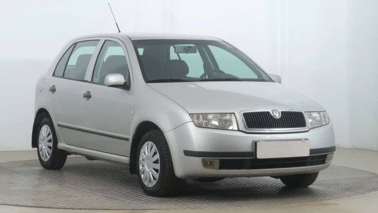 Škoda Fabia, 2003