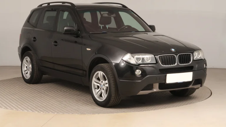 BMW X3, 2007
