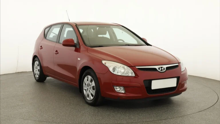 Hyundai i30, 2008