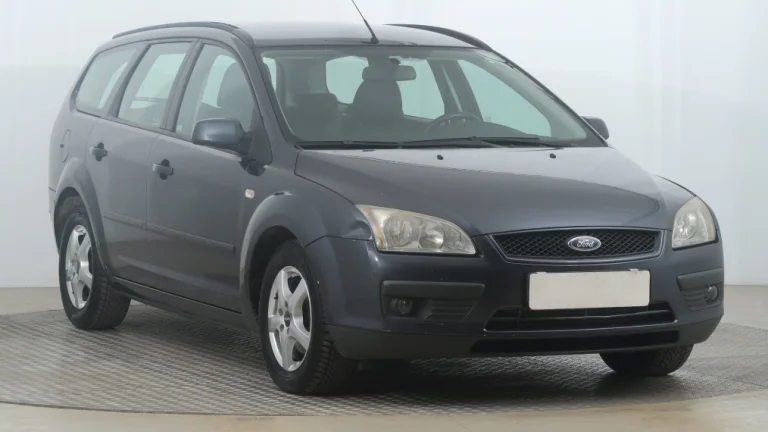 Ford Focus, 2007