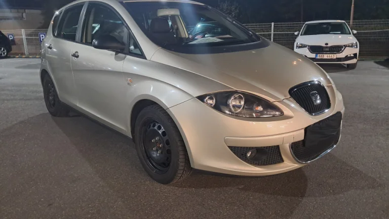 Seat Altea, 2004
