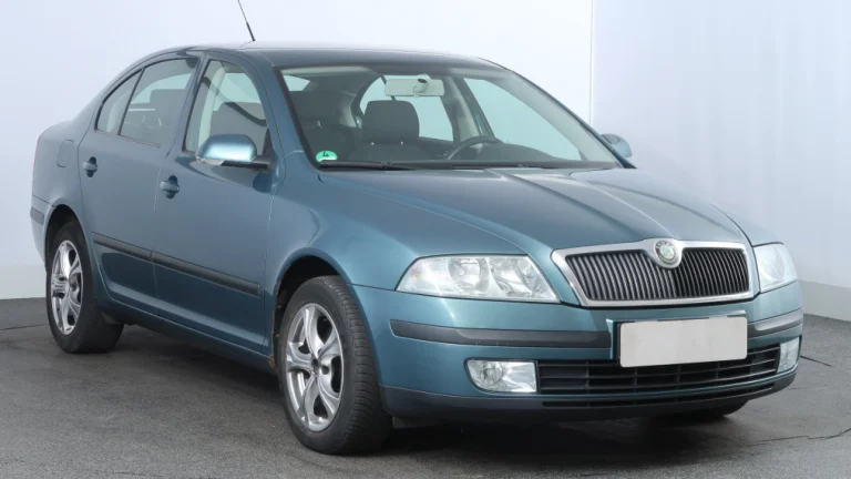 Škoda Octavia, 2005