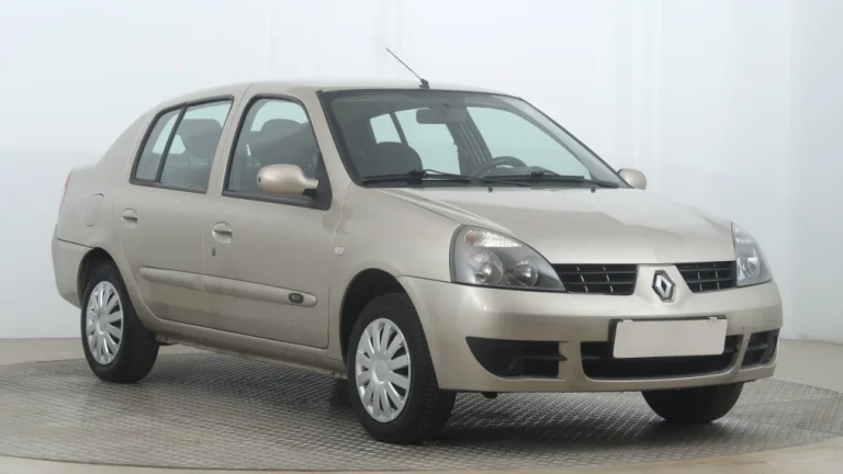 Renault Thalia, 2008