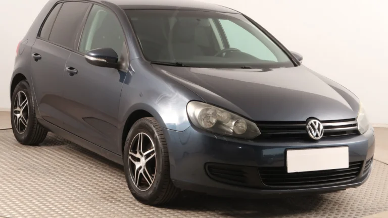 Volkswagen Golf, 2008
