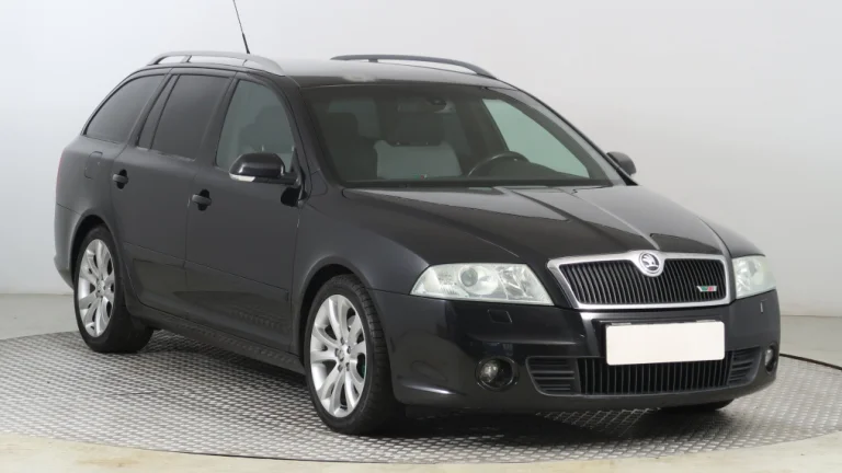 Škoda Octavia, 2006