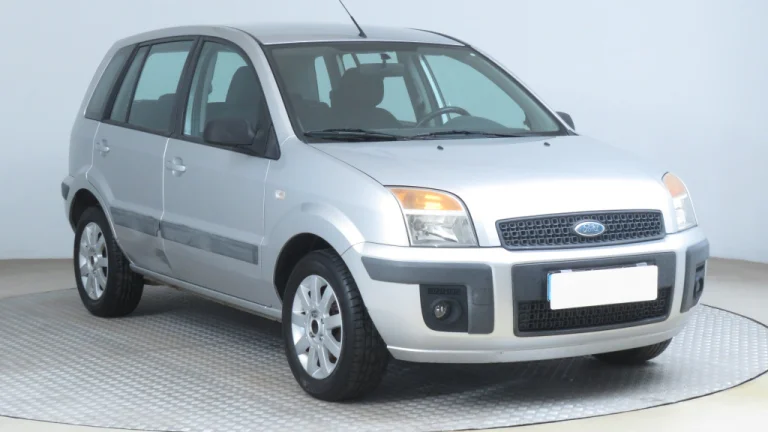 Ford Fusion, 2008