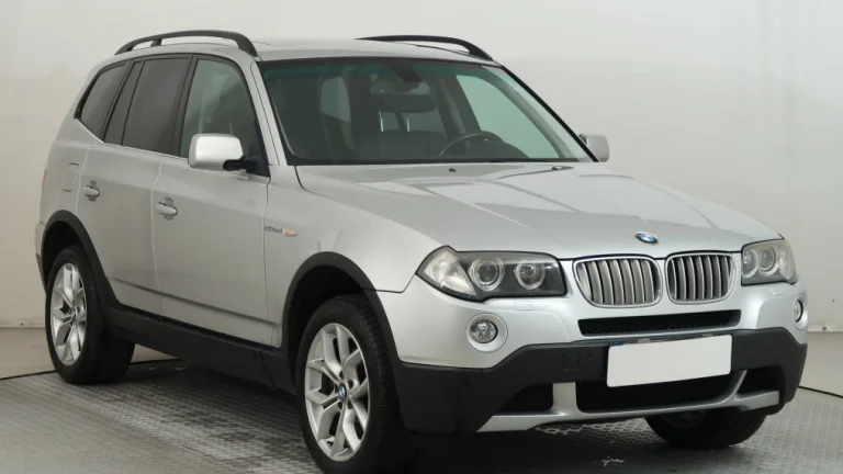 BMW X3, 2008