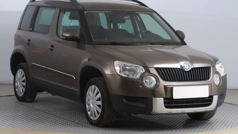 Škoda Yeti, 2013