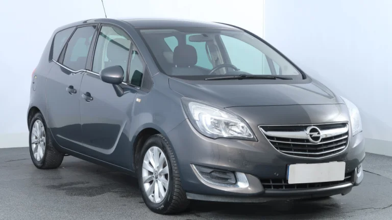 Opel Meriva, 2016