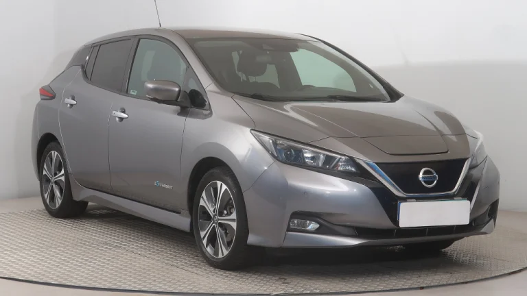 Nissan Leaf 40 kWh, 2018