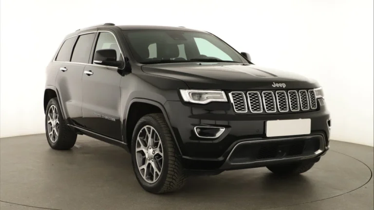Jeep Grand Cherokee, 2020