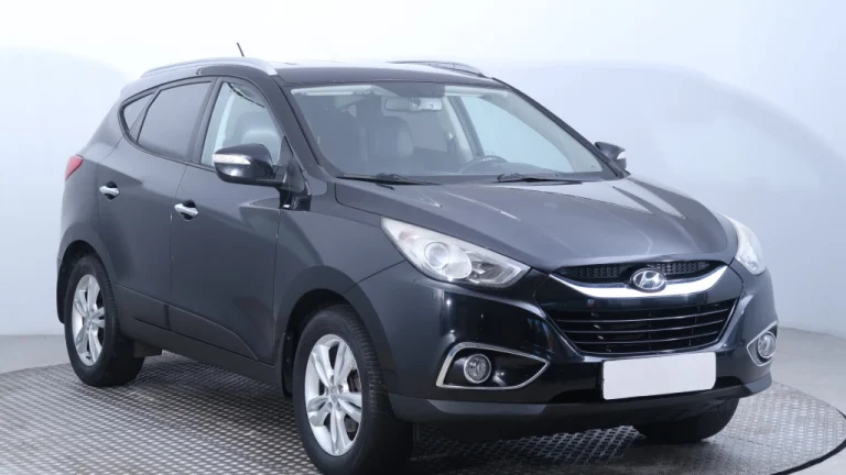 Hyundai ix35, 2013