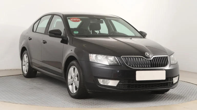 Škoda Octavia, 2014