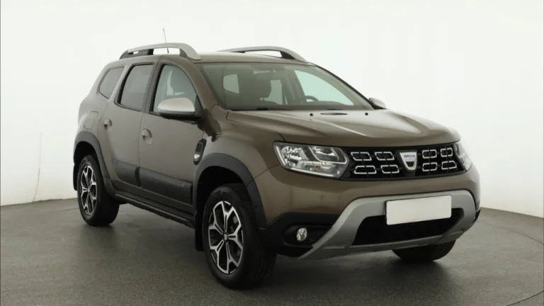 Dacia Duster, 2020