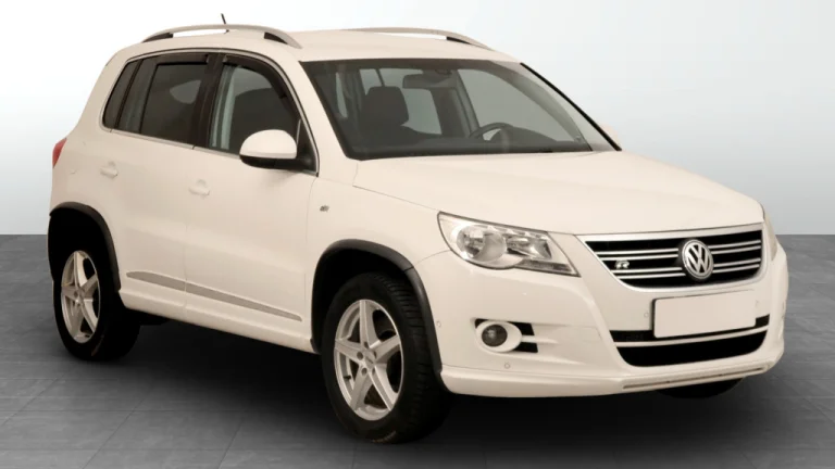 Volkswagen Tiguan, 2009