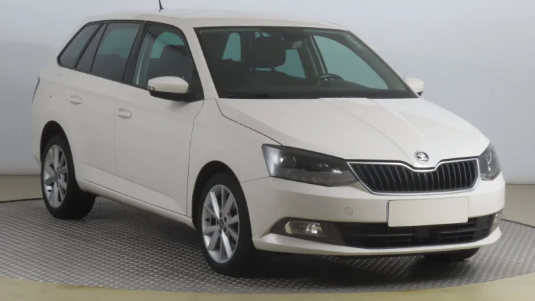 Škoda Fabia, 2015