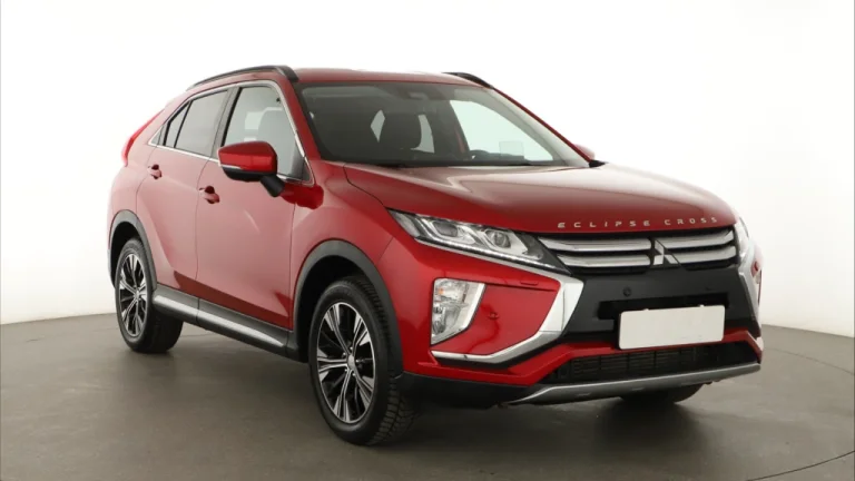 Mitsubishi Eclipse Cross, 2019