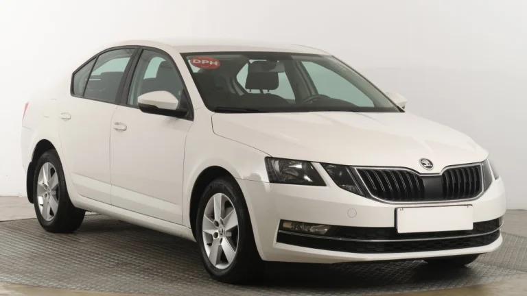 Škoda Octavia, 2019