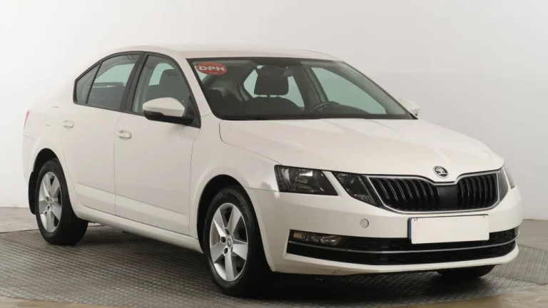 Škoda Octavia, 2019