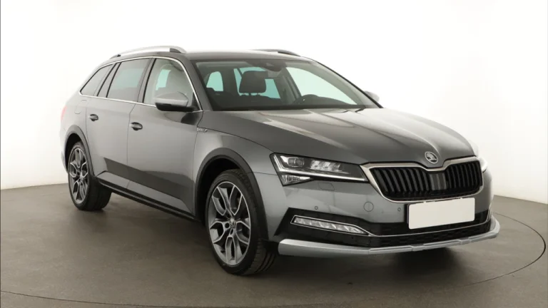 Škoda Superb, 2024