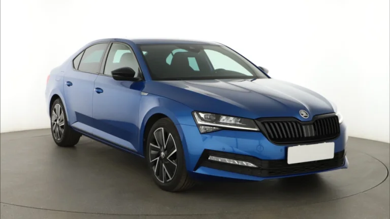 Škoda Superb, 2024