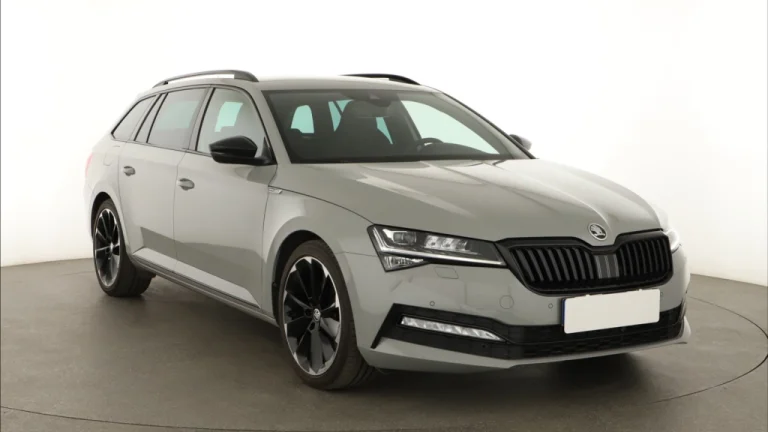 Škoda Superb, 2024