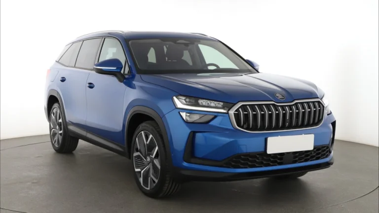 Škoda Kodiaq, 2024