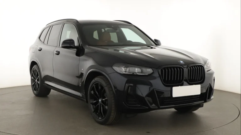 BMW X3, 2024
