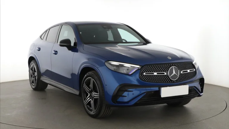 Mercedes-Benz GLC 220d 4M. Coupé, 2024