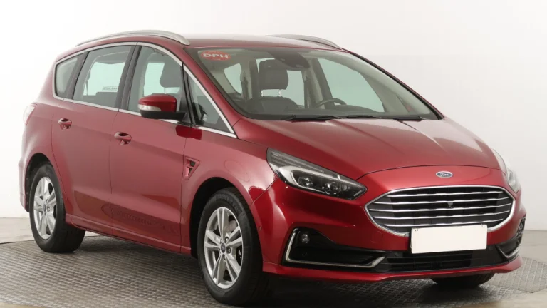 Ford S-Max, 2020
