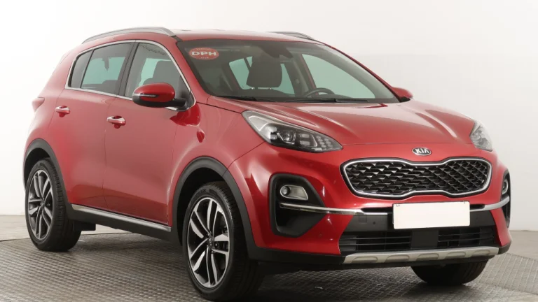 Kia Sportage, 2021