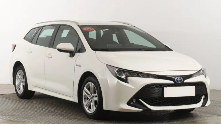 Toyota Corolla, 2020