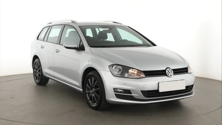 Volkswagen Golf, 2016