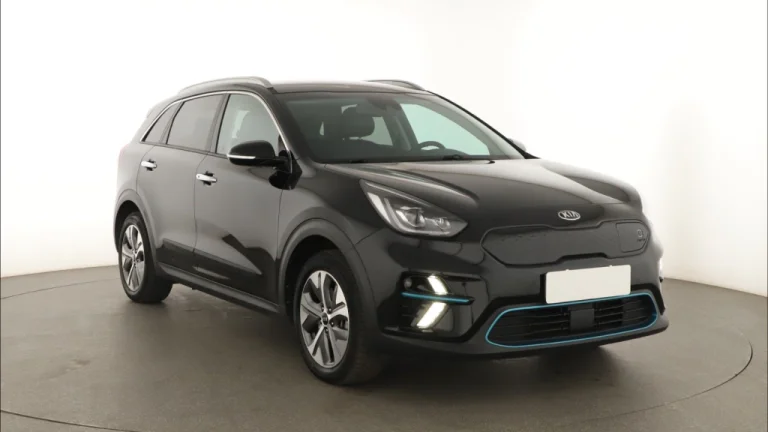 Kia e-Niro 64 kWh, 2020
